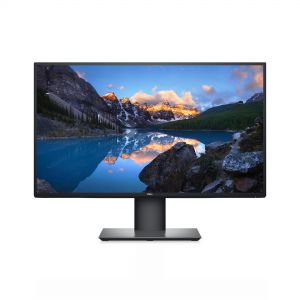 DELL UltraSharp U2520D 63,5 cm (25") 2560 x 1440 Pixels Quad HD LCD Zwart (Per stuk)