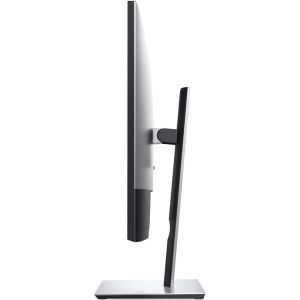 DELL UltraSharp U3219Q 81,3 cm (32") 3840 x 2160 Pixels 4K Ultra HD LCD Zwart, Grijs (Per stuk)