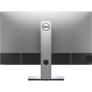 DELL UltraSharp U3219Q 81,3 cm (32") 3840 x 2160 Pixels 4K Ultra HD LCD Zwart, Grijs (Per stuk)