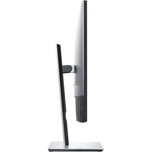 DELL UltraSharp U3219Q 81,3 cm (32") 3840 x 2160 Pixels 4K Ultra HD LCD Zwart, Grijs (Per stuk)