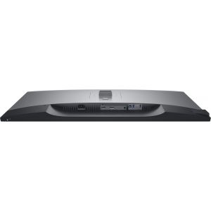 DELL UltraSharp U3219Q 81,3 cm (32") 3840 x 2160 Pixels 4K Ultra HD LCD Zwart, Grijs (Per stuk)