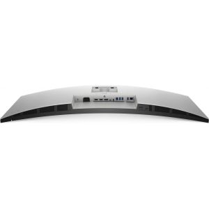 DELL UltraSharp U3821DW 95,2 cm (37.5") 3840 x 1600 Pixels UltraWide Quad HD+ LCD Grijs (Per stuk)