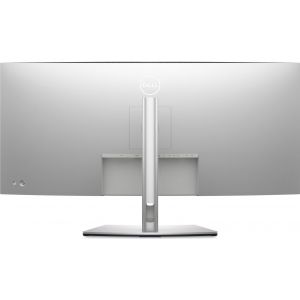DELL UltraSharp U3821DW 95,2 cm (37.5") 3840 x 1600 Pixels UltraWide Quad HD+ LCD Grijs (Per stuk)