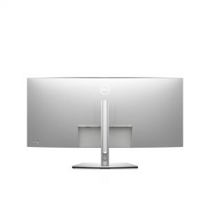 DELL UltraSharp U4021QW 100,8 cm (39.7") 5120 x 2160 Pixels LCD Zwart, Zilver (Per stuk)