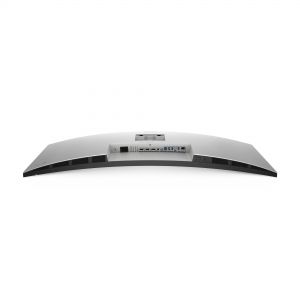DELL UltraSharp U4021QW 100,8 cm (39.7") 5120 x 2160 Pixels LCD Zwart, Zilver (Per stuk)