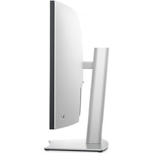 DELL UltraSharp U4021QW 100,8 cm (39.7") 5120 x 2160 Pixels LCD Zwart, Zilver (Per stuk)