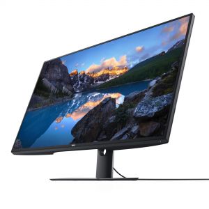 DELL UltraSharp U4320Q 108 cm (42.5") 3840 x 2160 Pixels 4K Ultra HD LCD Zwart (Per stuk)
