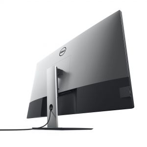 DELL UltraSharp U4320Q 108 cm (42.5") 3840 x 2160 Pixels 4K Ultra HD LCD Zwart (Per stuk)