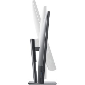 DELL UltraSharp U4320Q 108 cm (42.5") 3840 x 2160 Pixels 4K Ultra HD LCD Zwart (Per stuk)