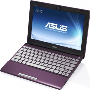 ASUS Eee PC 1025CE netbook Paars (Per stuk)
