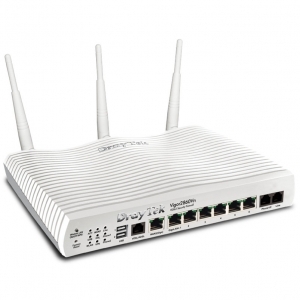 Draytek Vigor 2860Vac VDSL router (Per stuk)