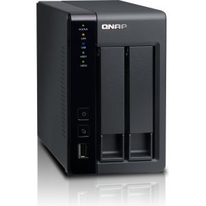 QNAP TS-219P II data-opslag-server (Per stuk)