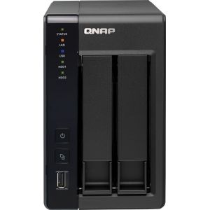 QNAP TS-219P II data-opslag-server (Per stuk)