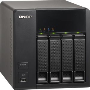 QNAP TS-412 data-opslag-server (Per stuk)
