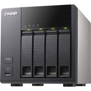 QNAP TS-412 data-opslag-server (Per stuk)