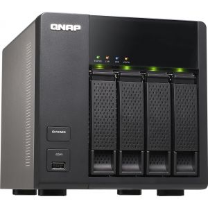 QNAP TS-412 data-opslag-server (Per stuk)