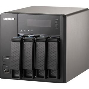 QNAP TS-419P II data-opslag-server (Per stuk)