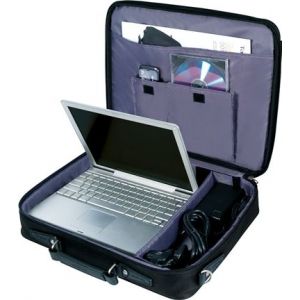 Targus 15.4 – 16 Inch / 39.1 - 40.6cm Notepac Laptop Case (Per stuk)