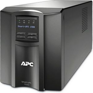 APC Smart-UPS 1500VA noodstroomvoeding 8x C13, USB (Per stuk)