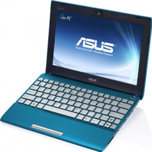 ASUS Eee PC 1025CE netbook Blauw (Per stuk)
