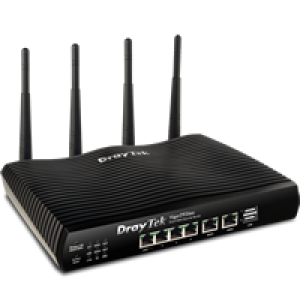 Draytek Vigor 2926 Dual Gigabit WAN breedband router (Per stuk)