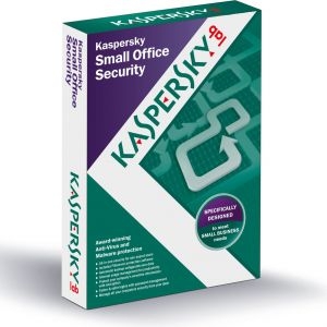 Kaspersky Small Office Security 6 (Per stuk)