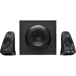 Logitech Z623 luidspreker set 2.1 kanalen 200 W Zwart (Per stuk)