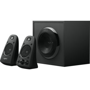 Logitech Z623 luidspreker set 2.1 kanalen 200 W Zwart (Per stuk)