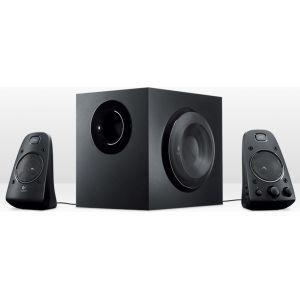 Logitech Z623 luidspreker set 2.1 kanalen 200 W Zwart (Per stuk)