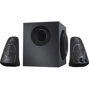 Logitech Z623 luidspreker set 2.1 kanalen 200 W Zwart (Per stuk)