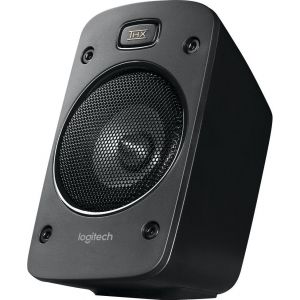 Logitech Z906 luidspreker set 5.1 kanalen 500 W Zwart (Per stuk)