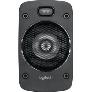 Logitech Z906 luidspreker set 5.1 kanalen 500 W Zwart (Per stuk)