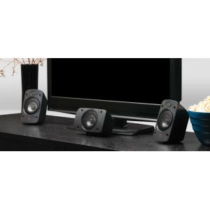 Logitech Z906 luidspreker set 5.1 kanalen 500 W Zwart (Per stuk)