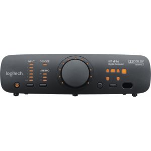 Logitech Z906 luidspreker set 5.1 kanalen 500 W Zwart (Per stuk)