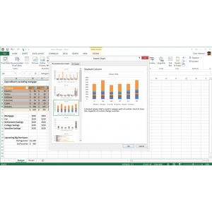 Microsoft Office 365 voor Thuisgebruik Premium (Per stuk)