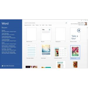 Microsoft Office 365 voor Thuisgebruik Premium (Per stuk)