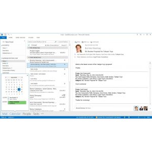 Microsoft Office 365 voor Thuisgebruik Premium (Per stuk)