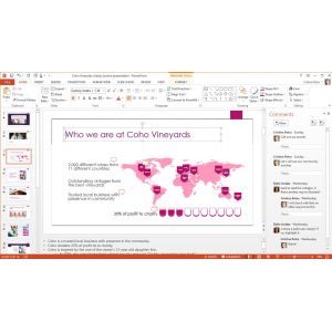 Microsoft Office 365 voor Thuisgebruik Premium (Per stuk)