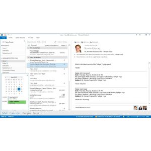 Microsoft Office 365 voor Thuisgebruik Premium (Per stuk)