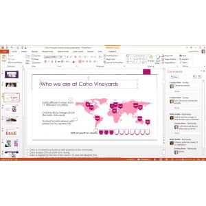 Microsoft Office 365 voor Thuisgebruik Premium (Per stuk)
