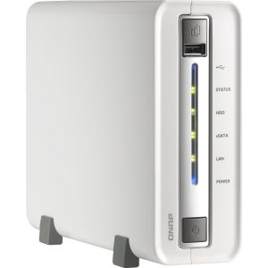 QNAP TS-112 data-opslag-server (Per stuk)