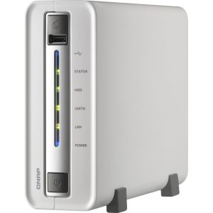 QNAP TS-112 data-opslag-server (Per stuk)