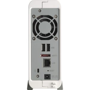 QNAP TS-112 data-opslag-server (Per stuk)