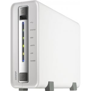 QNAP TS-112 data-opslag-server (Per stuk)
