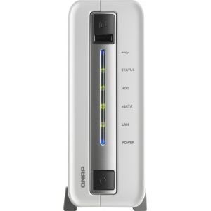 QNAP TS-112 data-opslag-server (Per stuk)