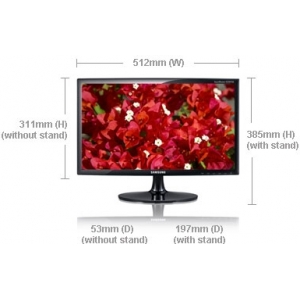 Samsung 22 inch monitor S22B150N (Per stuk)