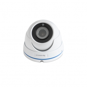 Sony Pro 2 Dome - 5MP Beveiligingscamera set zoom lens (Per stuk)