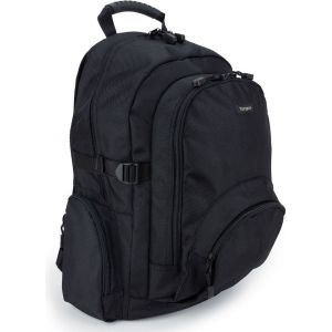 Targus 15.4 - 16 Inch / 39.1 - 40.6cm Classic Backpack (Per stuk)