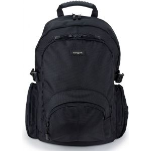 Targus 15.4 - 16 Inch / 39.1 - 40.6cm Classic Backpack (Per stuk)