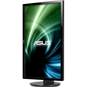 ASUS VG248QE 61 cm (24") 1920 x 1080 Pixels Full HD Zwart (Per stuk)